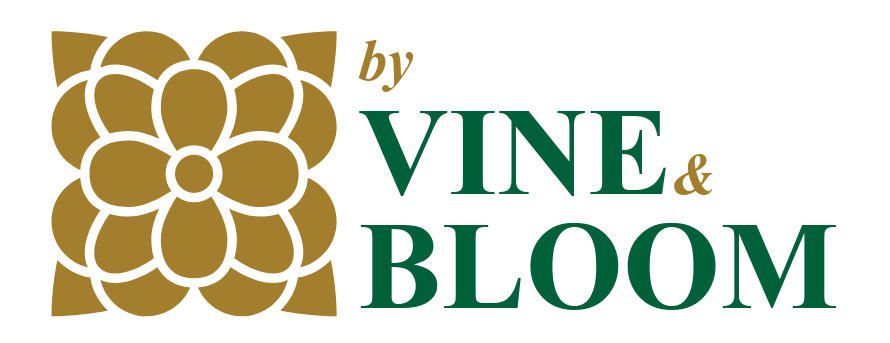 VB by Vine & Bloom logo
